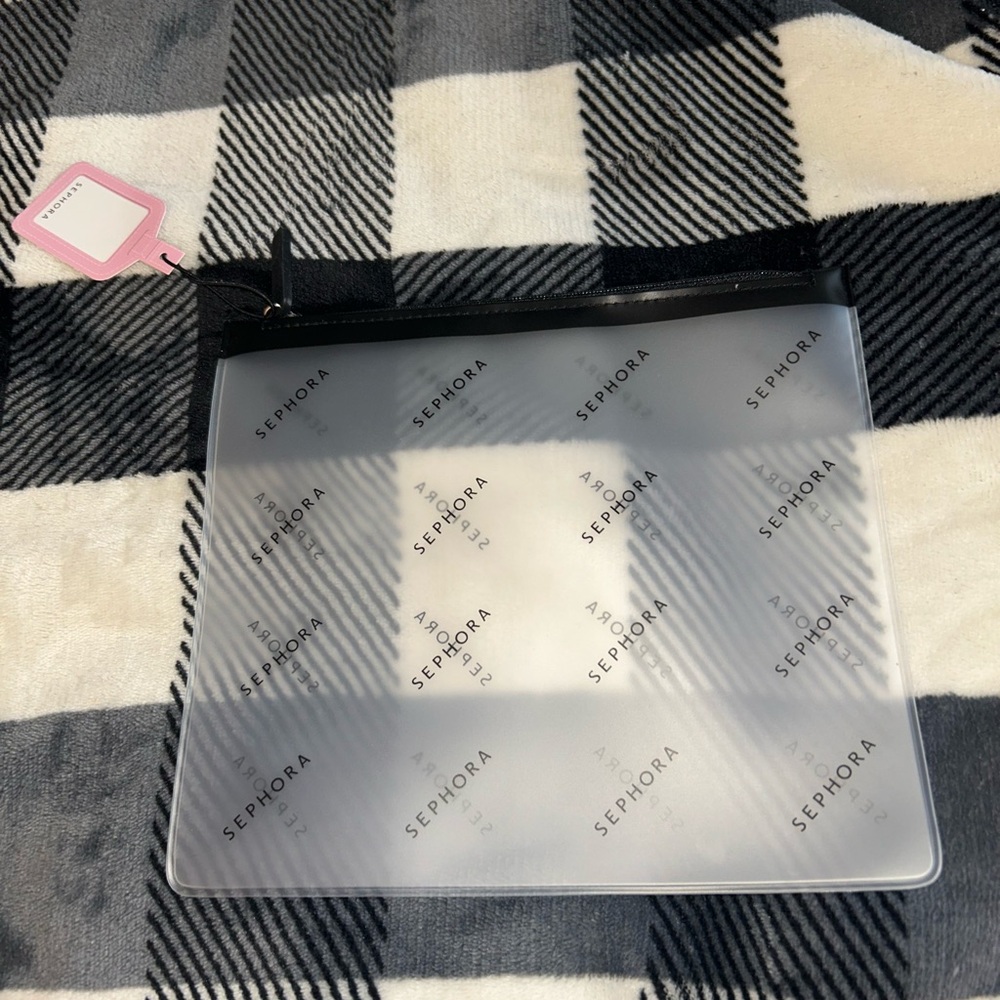 Sephora Collection Travel Reusable Bag